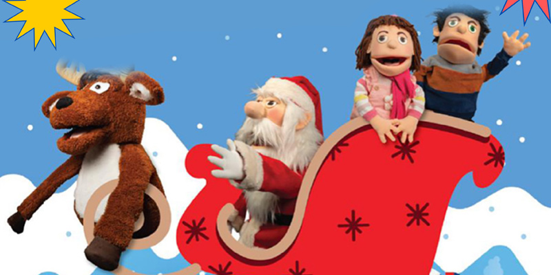 Dječja predstava Tko će dobiti najljepši dar