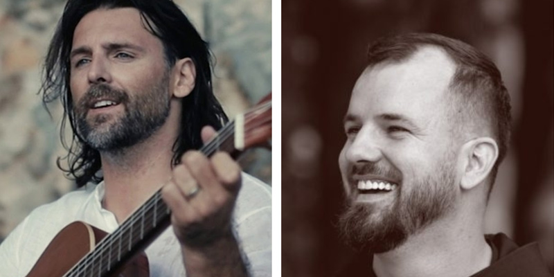 Koncert Fra Marin Karačić i Stijepo Gleđ