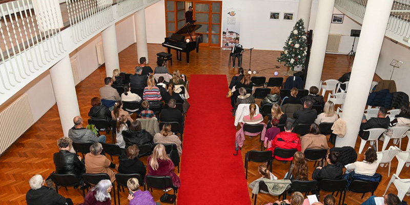 Koncert povodom sv. Nikole