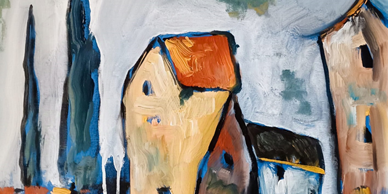 Izložba Velimir Ključe