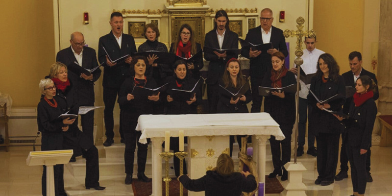 Koncert - Zbor Blasius i gosti